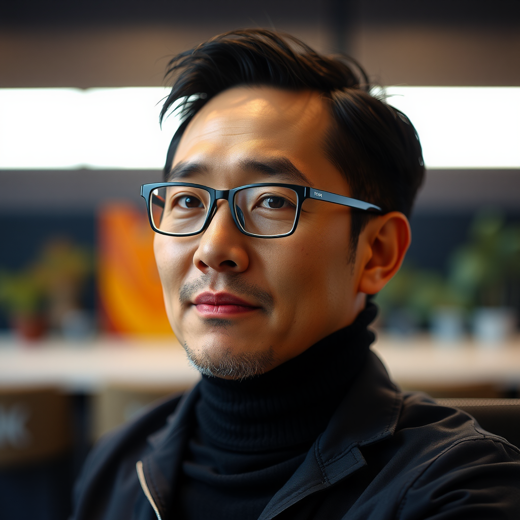 佐藤健一 - ブロックチェーン技術専門家、複数のDeFiプロジェクトに携わった経験を持つ